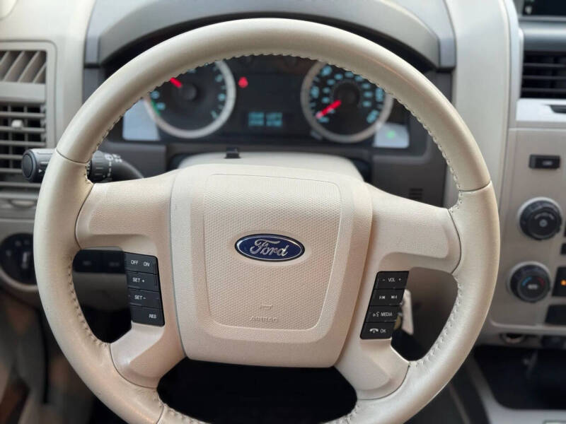 2011 Ford Escape Hybrid