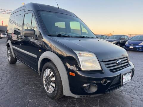 2010 Ford Transit Connect for sale at VIP Auto Sales & Service in Franklin OH