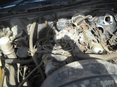 1981 Chevrolet El Camino