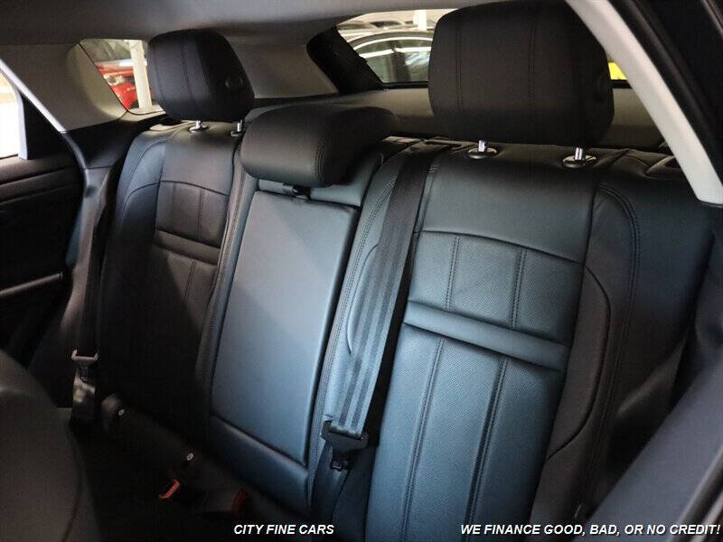 2020 Land Rover Range Rover Evoque S