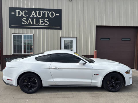2018 Ford Mustang EcoBoost