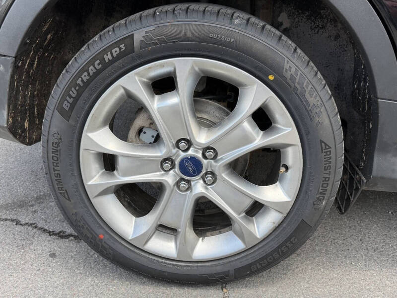 2016 Ford Escape Titanium