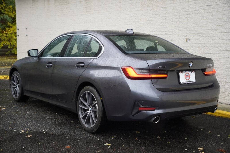 2020 BMW 3 Series 330i xDrive