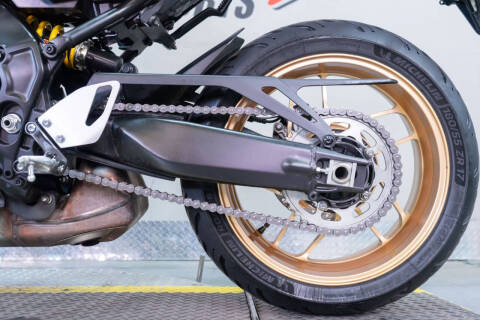 2024 Yamaha XSR900