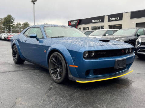 2022 Dodge Challenger