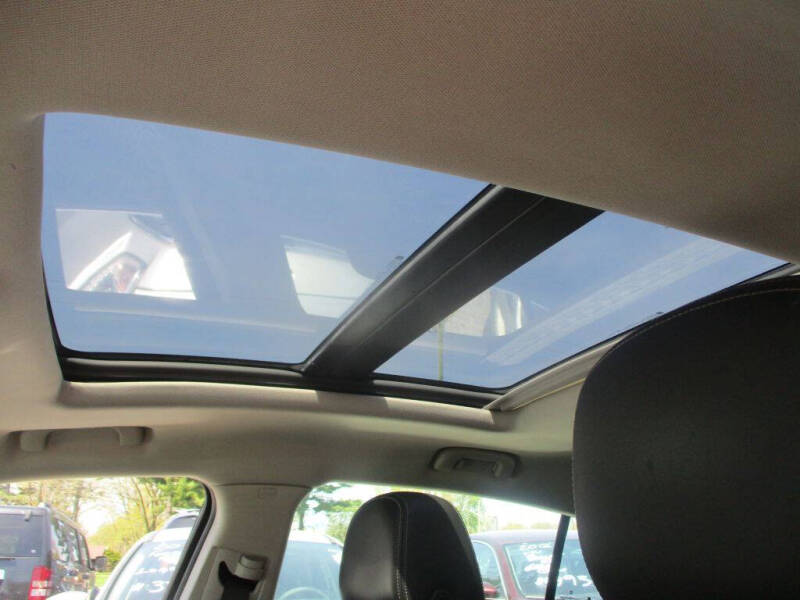 2015 Buick LaCrosse Leather