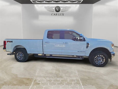 2022 Ford F-250 Super Duty