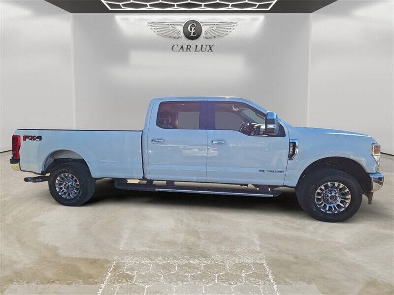 2022 Ford F-250 Super Duty