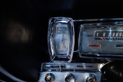 1963 Lincoln Continental