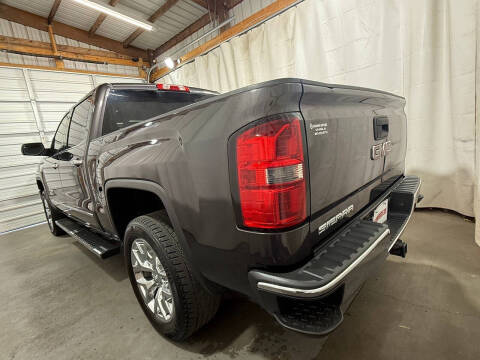 2014 GMC Sierra 1500 SLT