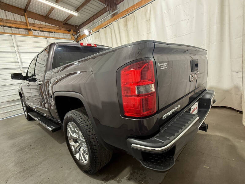 2014 GMC Sierra 1500 SLT