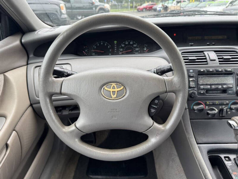 2003 Toyota Avalon XL