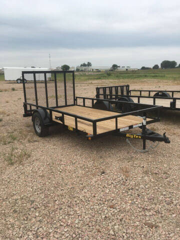 2022 Big Tex 35SA-12 #2205