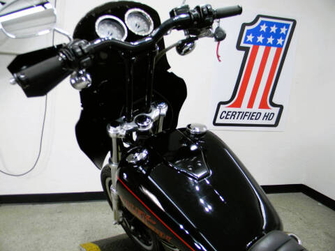 2017 Harley-Davidson Low Rider