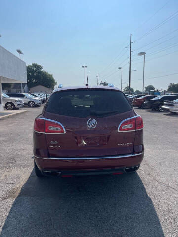 2015 Buick Enclave Premium