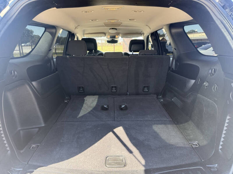 2020 Dodge Durango Special Service