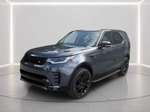 2025 Land Rover Discovery P360 Dynamic SE