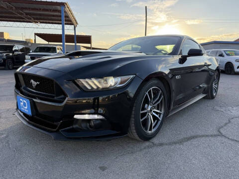 2017 Ford Mustang GT