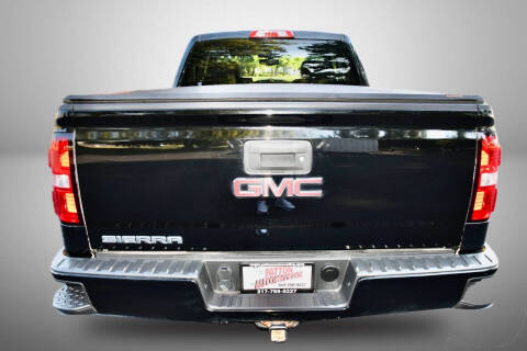 2015 GMC Sierra 1500