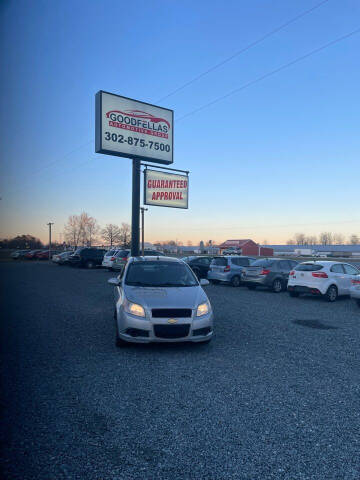 2009 Chevrolet Aveo Aveo5 LS