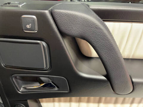 2017 Mercedes-Benz G-Class G 550