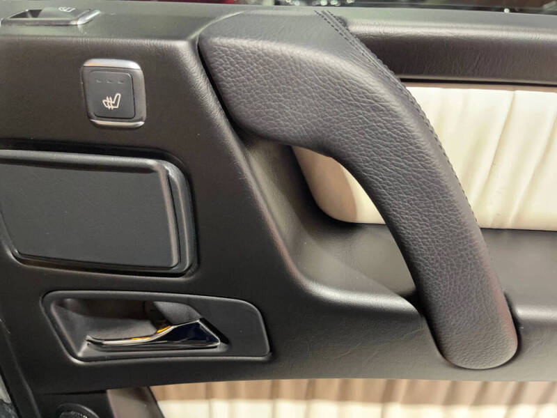 2017 Mercedes-Benz G-Class G 550