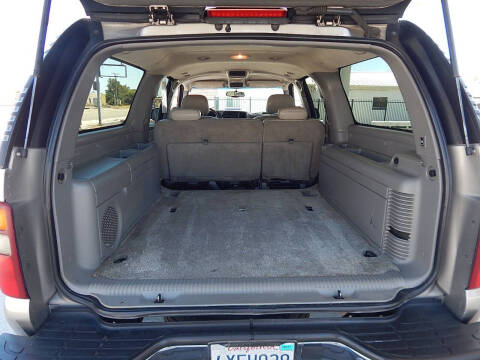 2002 GMC Yukon XL 1500 SLT