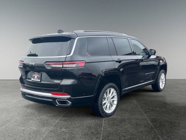 2021 Jeep Grand Cherokee L Summit