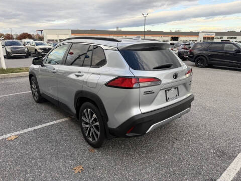 2023 Toyota Corolla Cross XLE