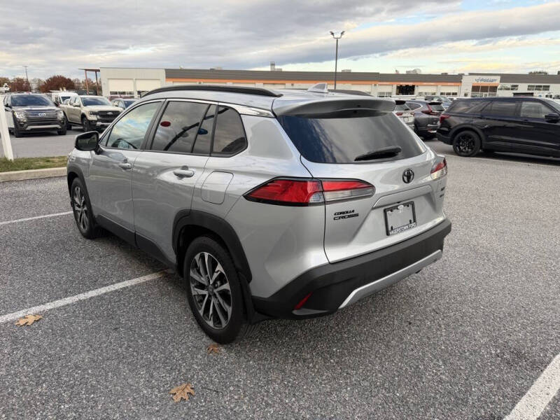 2023 Toyota Corolla Cross XLE