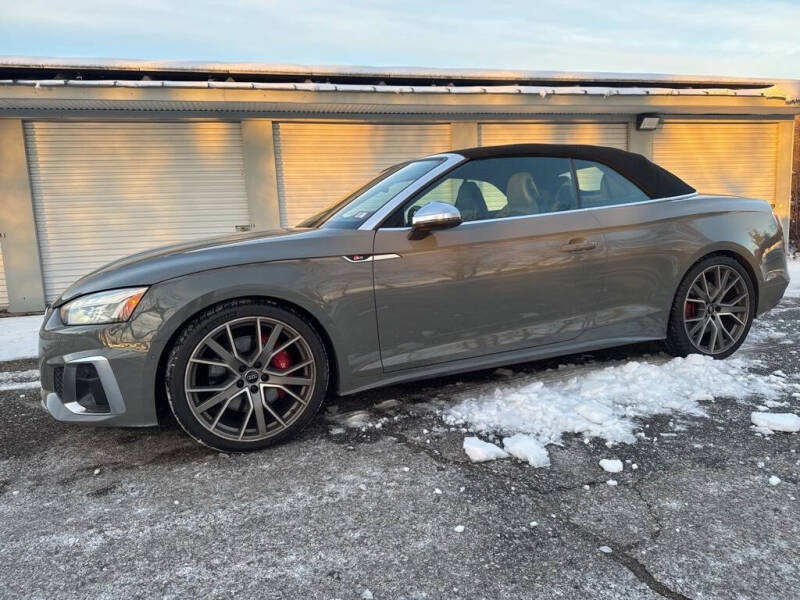 2020 Audi S5 3.0T quattro Prestige