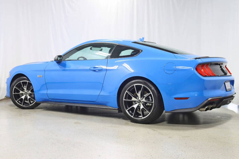 2022 Ford Mustang