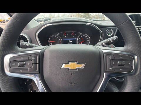 2026 Chevrolet Blazer LT