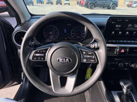 2020 Kia Forte FE