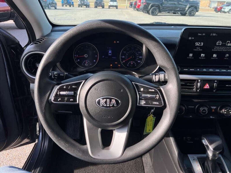 2020 Kia Forte FE