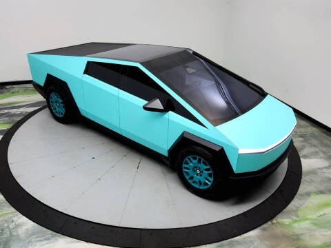 2024 Tesla Cybertruck