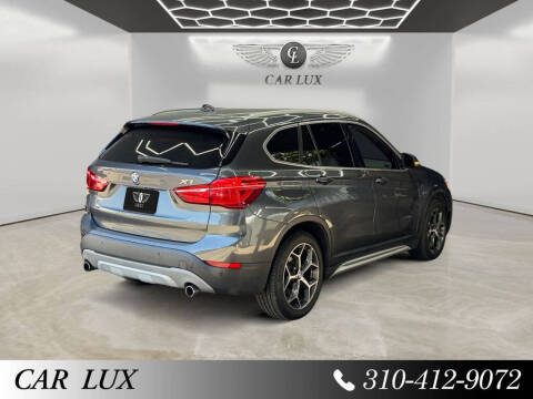 2017 BMW X1 sDrive28i