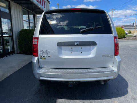 2009 Dodge Grand Caravan SE