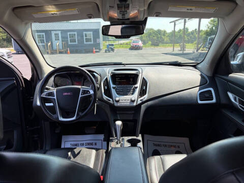2014 GMC Terrain SLT-2