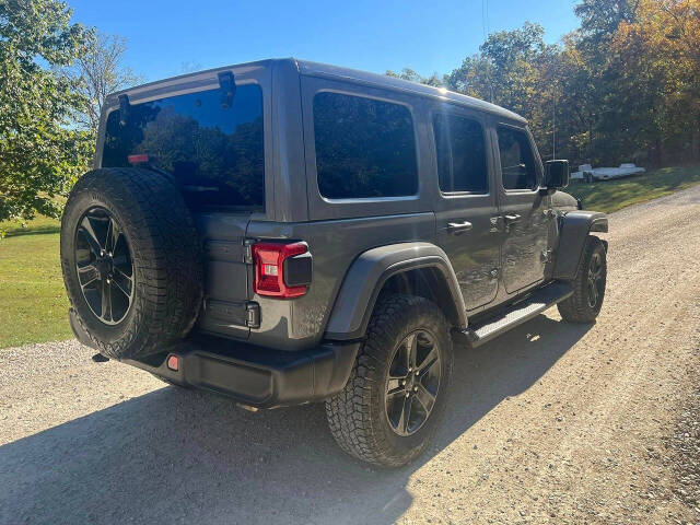 2021 Jeep Wrangler Unlimited for sale at Flip Side Auto LLC in Marble Hill, MO