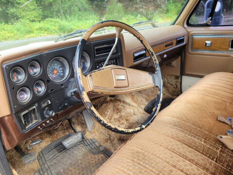 1977 GMC C/K 2500 Series