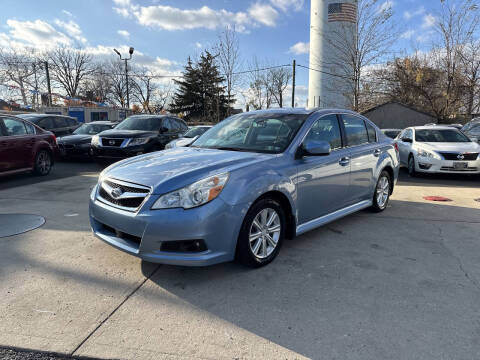 2011 Subaru Legacy 2.5i Premium