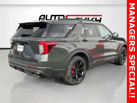 2024 Ford Explorer ST