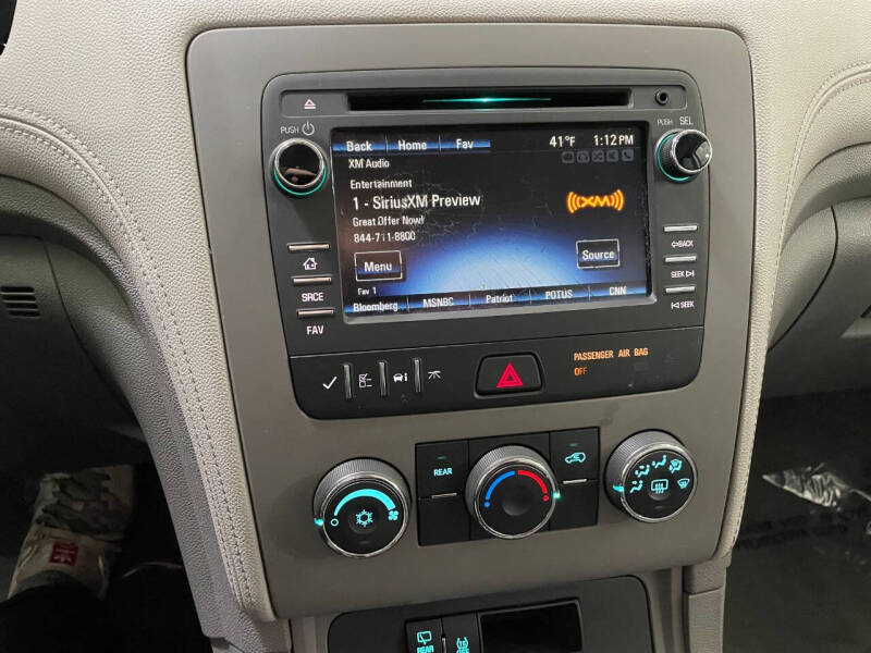 2016 Chevrolet Traverse LS