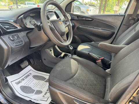 2021 Chevrolet Spark 1LT CVT