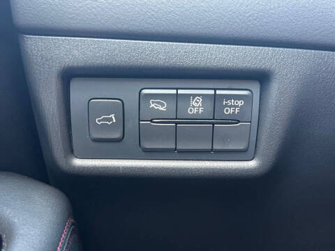 2025 Mazda CX-5 2.5 S Carbon Edition