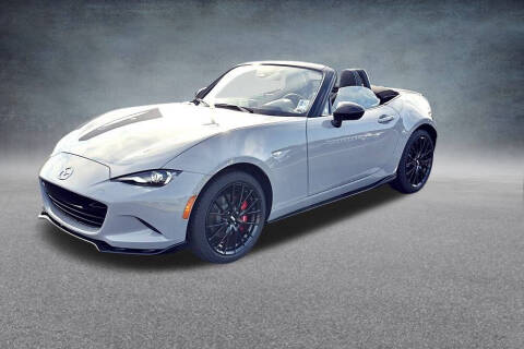 2025 Mazda MX-5 Miata Club