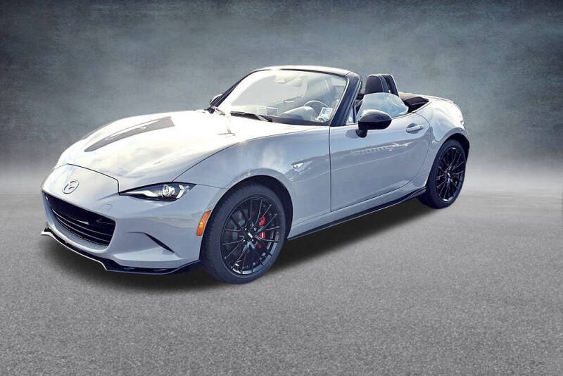 2025 Mazda MX-5 Miata Club