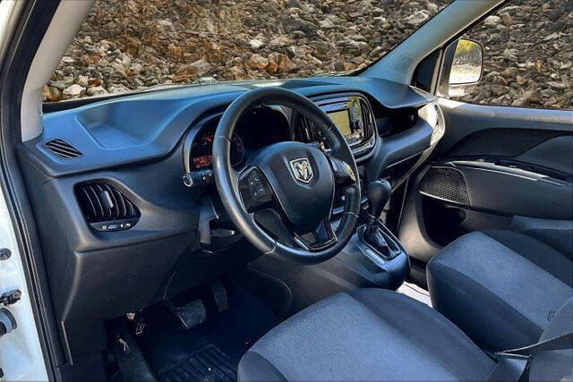 2019 RAM ProMaster City Tradesman SLT