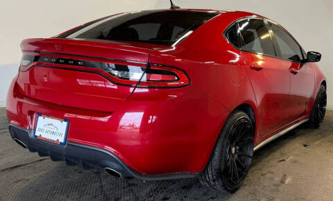 2015 Dodge Dart GT